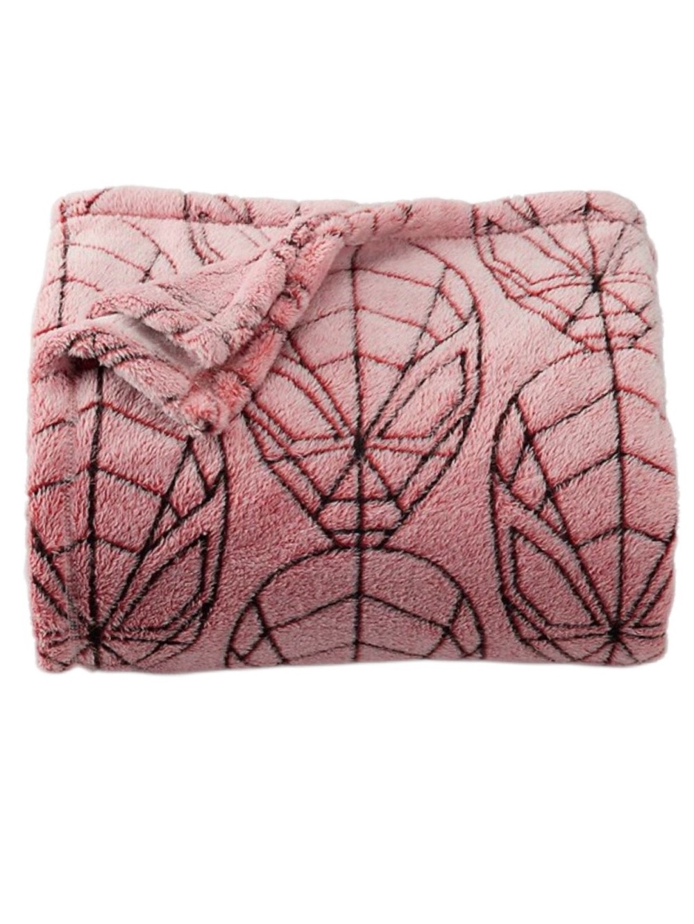 Marvel “Spiderman Gp” Oversized Supersoft Plush Throw (NWT)